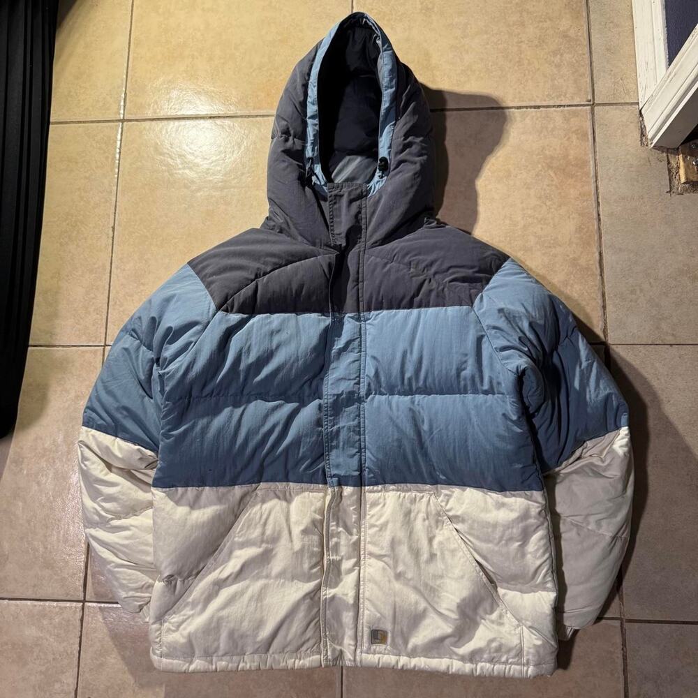 Vintage y2k burton toast womens puffer Size L in Womens